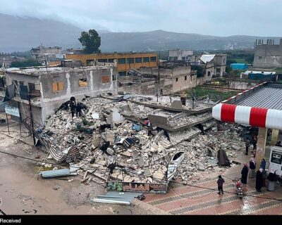 New strong earthquakes on the Turkey-Syria border: collapses | Governor Hatay: “People under the rubble”